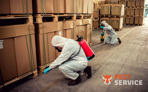 Дезинсекция в Костроме