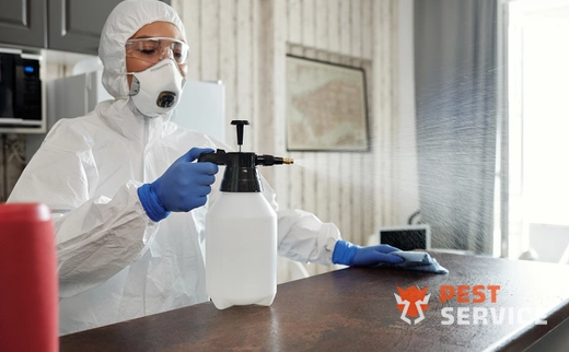 Дезинфекция в Костроме